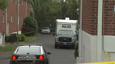 Teen and man killed in shooting at Hartford apartment building