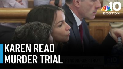 Canton police officers take stand in Karen Read murder trial