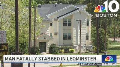 Man killed in Leominster stabbing