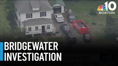 Police investigate at home in Bridgewater