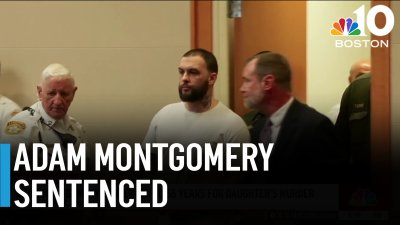 Adam Montgomery sentenced to at least 56 years in prison