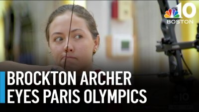 21-year-old Brockton archer looks to return to Olympics