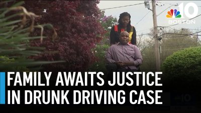 Family of man injured in drunk driving crash awaits justice years later