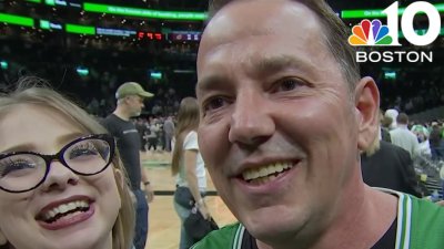 Celtics fans confident despite rough loss to Cavs in Game 2