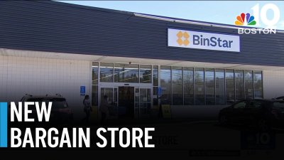 BinStar is New England's newest bargain store