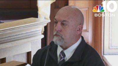 Brian Albert back on the stand in Karen Read trial