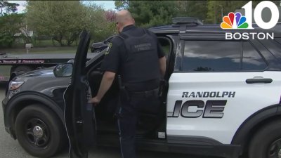 Police investigating armed robbery in Randolph