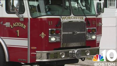 Worcester firefighters union alleges ‘toxic work environment'