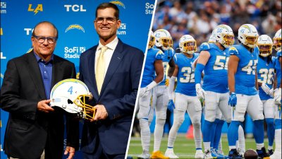 Former NFL All-Pro Shawne Merriman on the Chargers' offseason