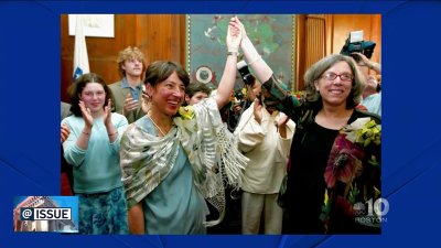 @Issue: 20 years of same-sex marriage in Massachusetts