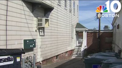 Man allegedly attacks neighbor with knife in Worcester
