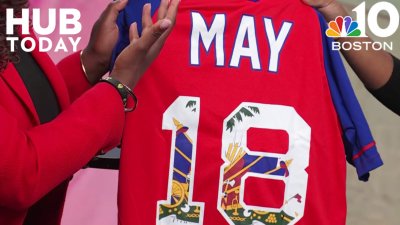 How Boston is celebrating Haitian culture at Fenway Park