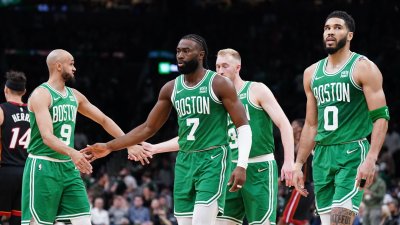 Mannix: It's a ‘catastrophe' if Celtics don't win Championship