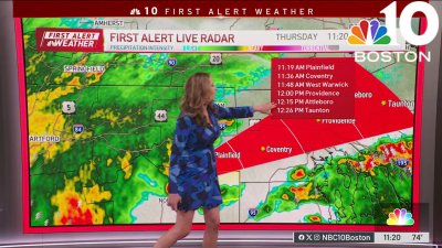 FIRST ALERT: Strong thunderstorms possible