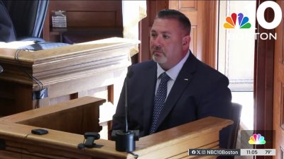 Brian Higgins testifies in Karen Read murder trial