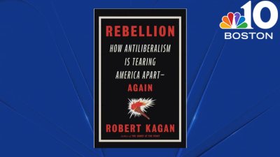 ‘Rebellion': Author Robert Kagan on Trump, anti-liberal movements