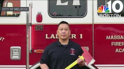 Firefighter charged with stealing dead man's identity