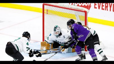 Boston has chance to win 1st ever PWHL Championship Wednesday night