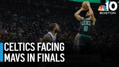 Celtics will take on Mavericks for Banner 18