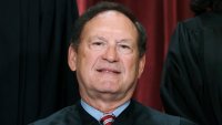 Alito rejects calls to quit Supreme Court cases on Trump and Jan. 6 over flag controversies