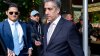 Michael Cohen says he stole from Trump's company as defense presses key hush money trial witness