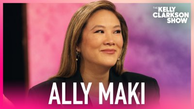 Ally Maki took a break from true crime after becoming pregnant