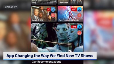 This app helps you find binge-worthy TV
