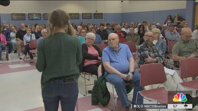Norfolk residents ask for answers about migrant shelter at former prison