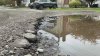 Boston leaders push for pothole repairs on private roads