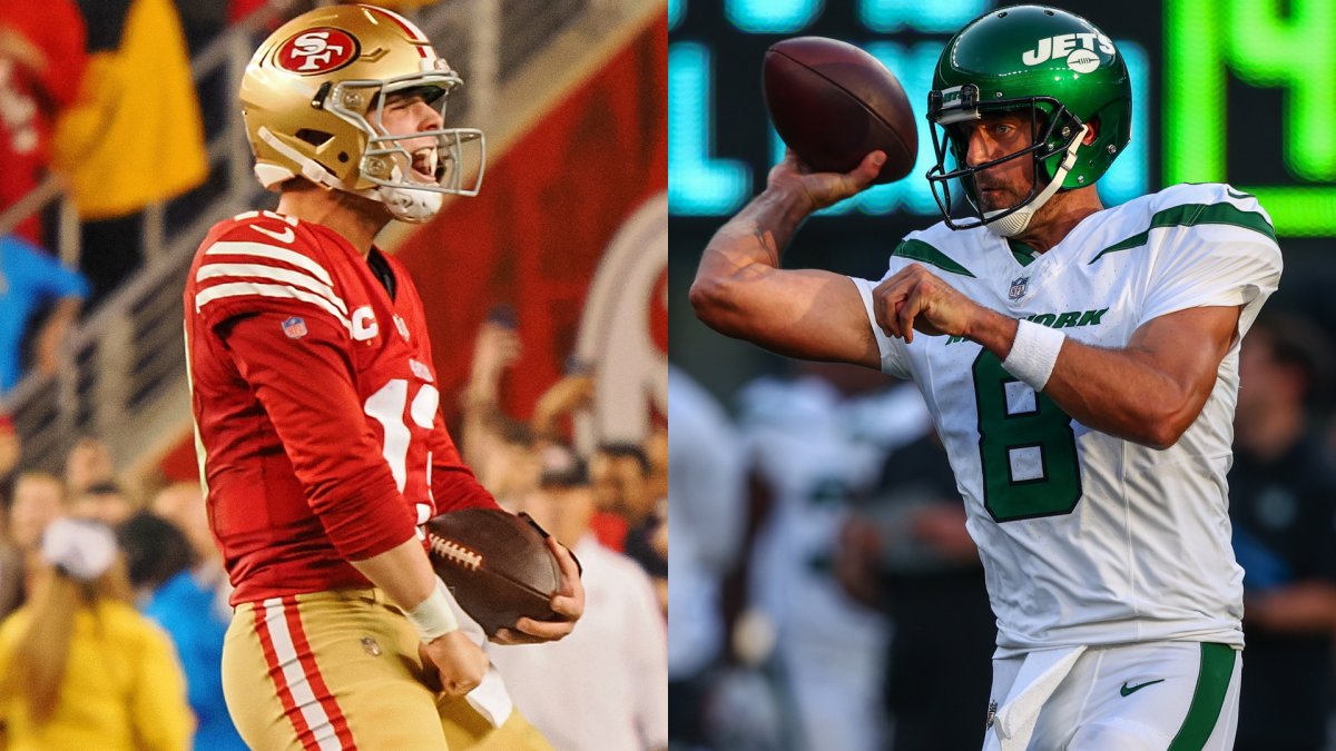 49ers to host Jets in 2024 Monday Night Football opener NECN