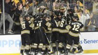 Here's how Bruins made NHL playoff history with Game 7 win vs. Leafs