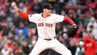 Andrew Bailey's dominant Red Sox pitching staff is getting ridiculous