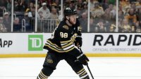 Bruins' top-six forwards must step up offensively in Game 4 vs. Panthers