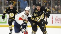 Bruins vs. Panthers second-round playoff preview, odds and prediction