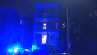 Man, girl shot in Dorchester, police say