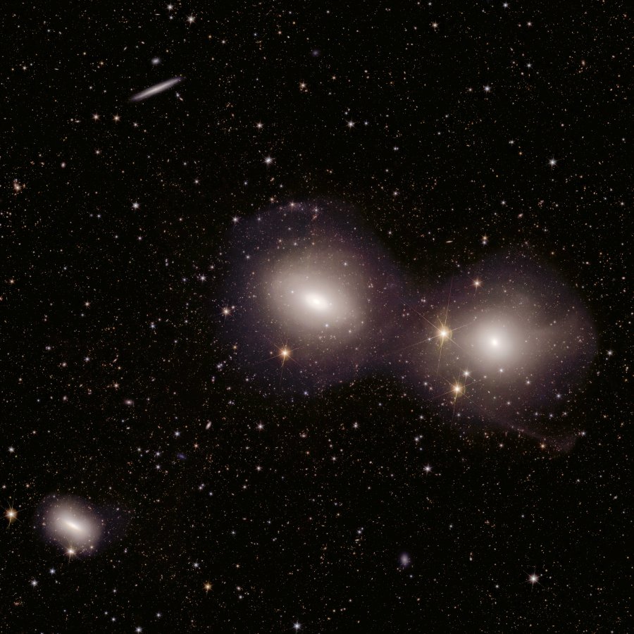 Dorado group of galaxies