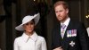 Royal Family removes Prince Harry's 2016 statement confirming Meghan Markle romance from website