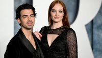 Sophie Turner says she ‘hated’ being called a Jonas wife: ‘A plus-one feeling’