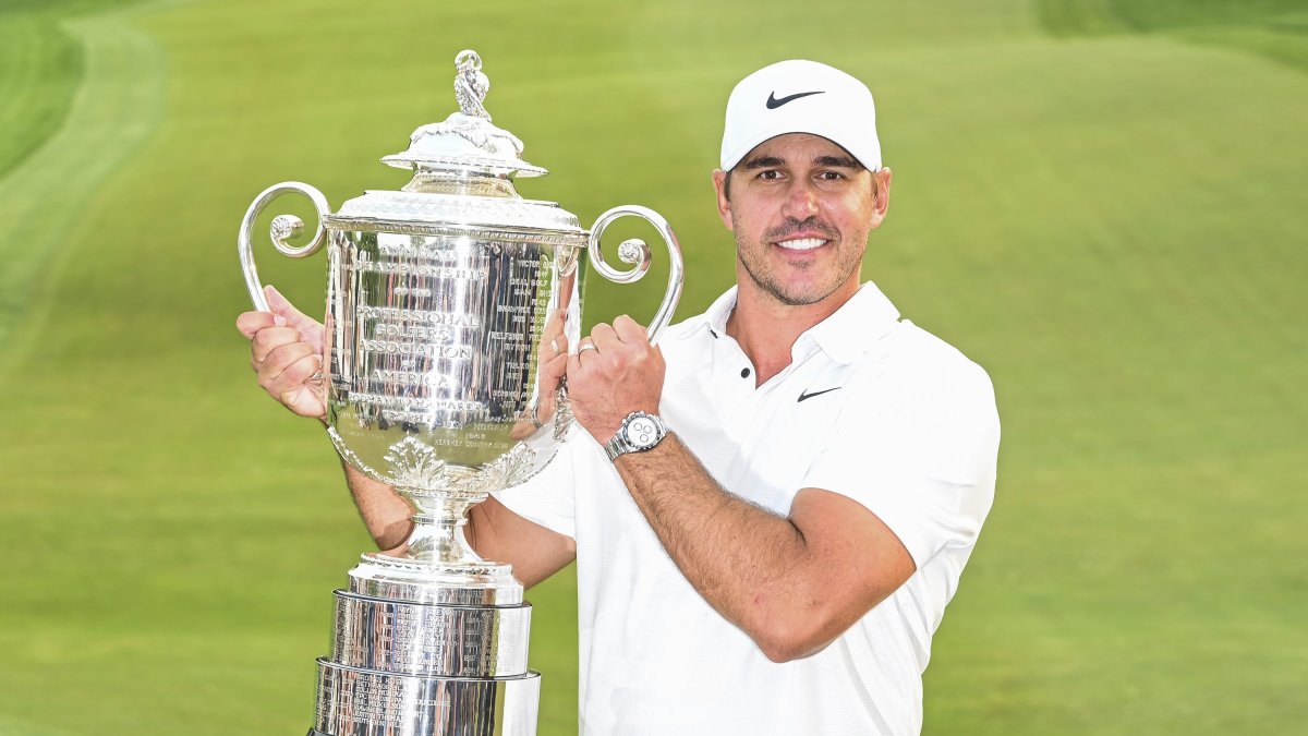 PGA Championship 2024 How to watch, players, dates, more NECN