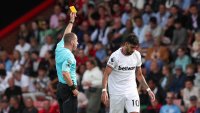 West Ham's Lucas Paqueta charged with intentionally receiving yellow cards in Premier League games