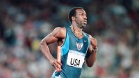 Gold medalist Michael Johnson previews US track, sprinting at 2024 Olympics