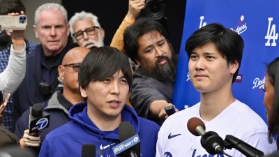 Shohei Ohtani's former interpreter agrees to plead guilty