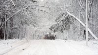Disaster declaration issued for April snowstorm that caused millions in damage in Maine