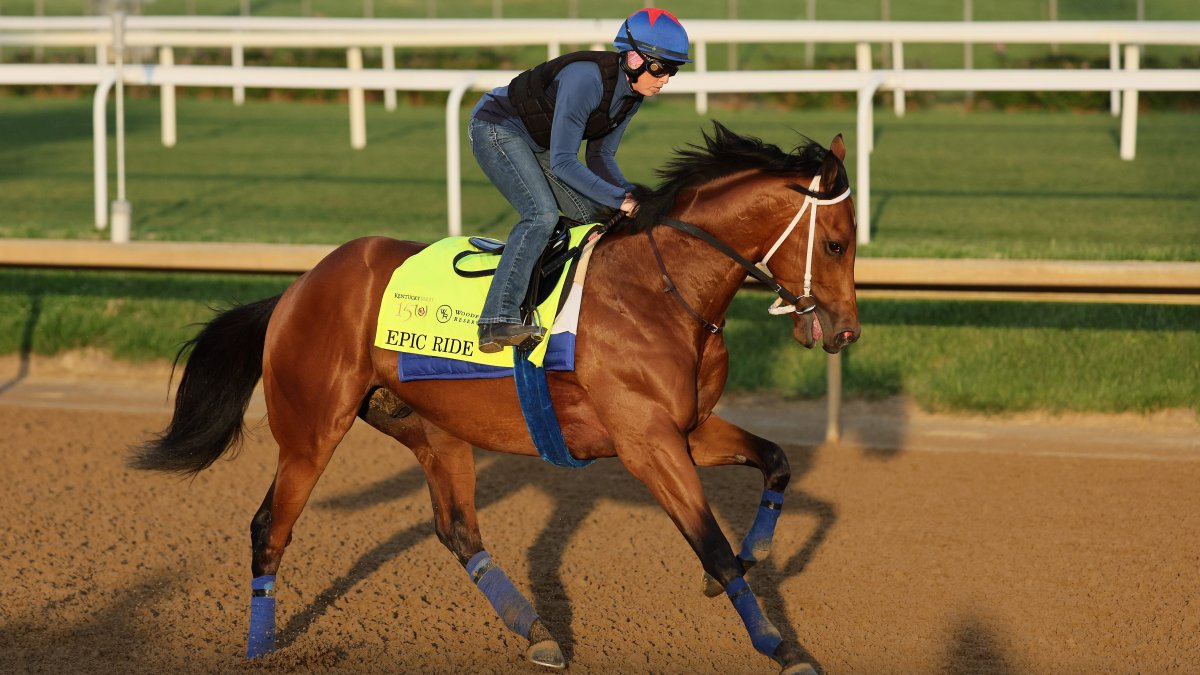 2024 Kentucky Derby horses Field, post positions, scratches NECN