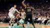 Celtics cruise to victory in opener against Cavs