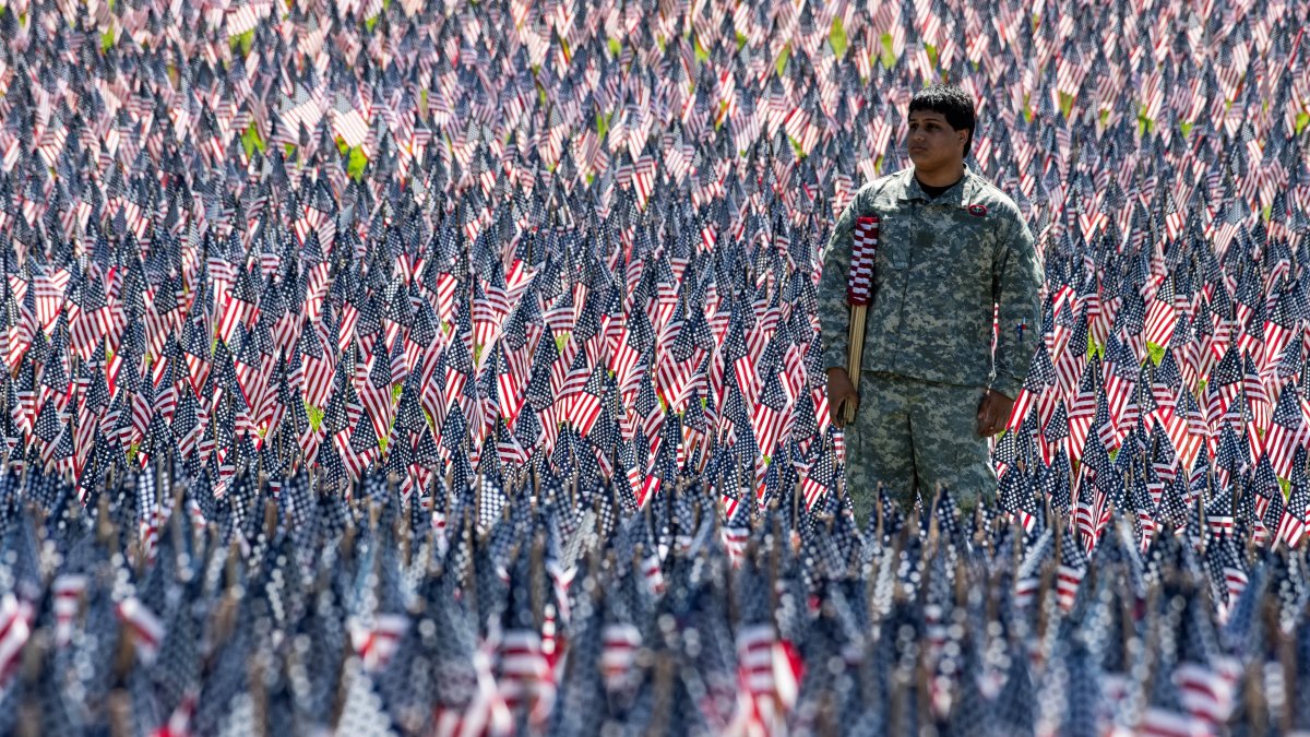 What is the meaning behind Memorial Day? NECN