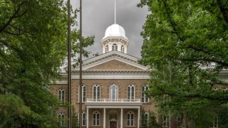 Nevada Capitol Building