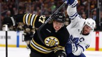 Bruins failed to match Leafs’ desperation in ugly Game 5 loss