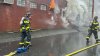 Firefighters battling blaze in Chelsea