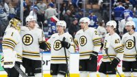 Bruins vs. Leafs Game 7 lineup: Projected lines, pairings, goalies